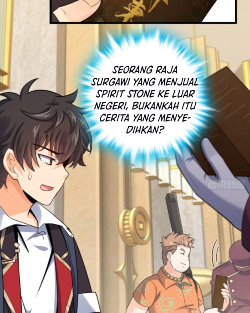 Spare Me, Great Lord! Chapter 149 Bahasa Indonesia